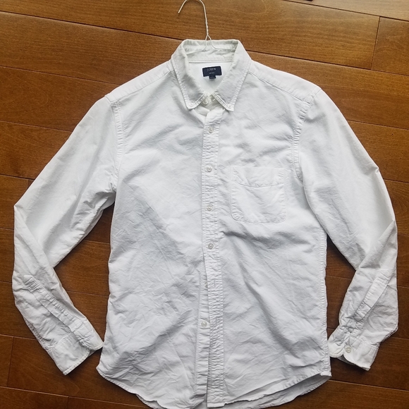 Six J.Crew Mens Shirts - Picture 7 of 7